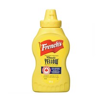 프렌치스 옐로우 머스타드 850g 코스트코, 2개