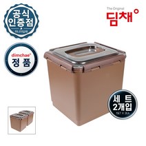 위니아 딤채 김치통 정품 8.1L WD005457 투명참숯EZ생생 김치냉장고 전용 김치용기