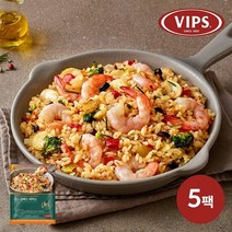 [빕스]감바스 라이스 230g 5팩, 단품