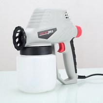 사타건 수성 페인트 후끼 도장 스프레이 대용량, 1300ml 대용량 세트