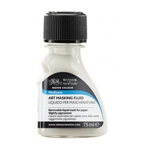 DUBLER_윈저마스킹플루이드 75mlㅡ마스킹액(수채)_Dub콬