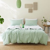 [소프라움] 이프 헝가리80 60수 구스다운 간절기 차렵이불 싱글/퀸/킹 색상선택