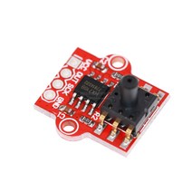 아두이노 우노 키트 디지털 기압 센서 모듈 액체 수위 컨트롤러 보드 Arduino 3.3V-5V 0-40KPa, 한개옵션0