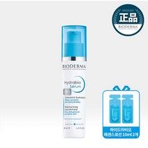 바이오더마 바이오더마 하이드라비오 세럼 40ml, 1세트