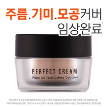 시크릿에이지 퍼펙트 크림 30g 크림파운데이션 주름 기미 모공 커버크림 워터프루트 5가지커버 임상완료, 네츄럴 색상, 1개