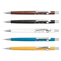 펜텔 제도샤프 0.3/0.5/0.7/0.9mm P203 P205 P207 P20, 0.9mm, 본상품선택