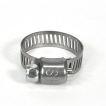 스텐 호스밴드 1호(2개입) 수도 반도 꼭지조임 화단물주기 세차용, 2개