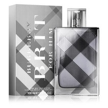 버버리 브릿 포 힘 오 드 뜨왈렛 스프레이 100ml