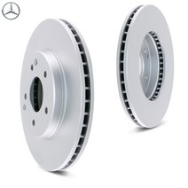 벤츠 SLC(SLK) R170 R171 전륜용 KGC 브레이크 디스크 KGM2882FV