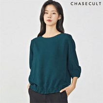 체이스컬트 여성 7부 티셔츠 셔츠-KERG5434A0H