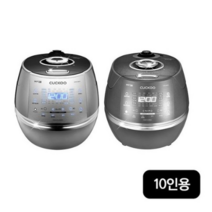 쿠쿠전자 NS홈쇼핑 CRP-CHS108FD 쿠쿠 10인용 IH압력밥솥, CRP-CHS108FD (다크실버)