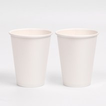 [LO] 일회용 카페 사무실 가정용 친환경 무지 종이컵 8oz 1박스 1000개, [LO] 친환경 8온스 무지컵 1박스