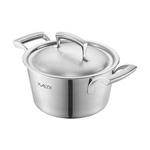 PN풍년 칼릭스 통5중 스테인레스 냄비 5종 택1, KSPT-24C / 24cm 양수