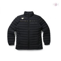 다이나핏 경량 패딩 인텐스 β 슬림 다운 YWW20502Z1 블랙