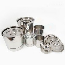 J.ROM 식강 들통 뚜껑 택 반찬바트, 7호-본체 (CG50392)