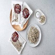 국내산 천연황토 가마 볶음용 멸치 고주바 500g 술안주