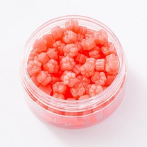 실링왁스스탬프 혼합 색상 고양이 클로 화재 페인트 입자 귀여운 결혼식 생일 파티 초대장 봉투 씰링, 수미홍, 수미홍