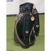 RYU GOLF 류골프 프리미엄 골프백 (캐디백), 기본 : 상세페이지 참조