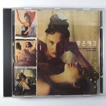 (중고VIDEO CD)(미사용) 좋은 예감. GOOD FEELING