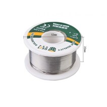 100g 55/45 주석 납 솔더 와이어 3.0-1.0mm 로진 코어 플럭스 2.25% 전자 공구 용 릴, 05 0.5mm