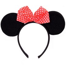 아트박스/파티해 미니마우스 머리띠, 본품