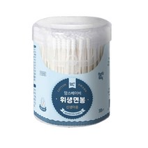 맘스베이비 신생아용 면봉, 1개