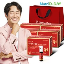 뉴트리디데이 멀티비타민 파이토 이뮨 10입 x 5개 + 레드쇼핑백, 단품, 단품