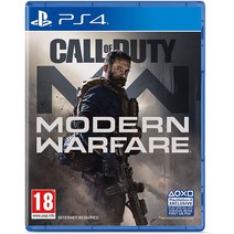 콜 오브 듀티 모던 워페어 Call of Duty Modern Warfare PS4 FPS 액션슈팅 총싸움, 기본