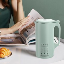 미니 두유 기계 가정용 이유식 제조기 두유 제조기, D