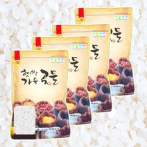 햅쌀 소포장 백미 2kg(500g 4개) 지퍼백 혼밥, 단품