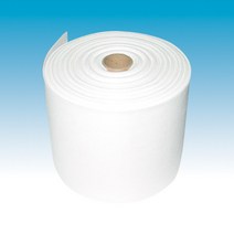 물티슈제조기 원단 30m*8롤 홀 엠보싱원단 무방부제 건티슈, 50g*30m 지관 3.5 [1박스/8롤], 1개, 8개