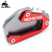 [해외]Ducati MONSTER 1200 1200S 821 2014-2019 2018, 중국, 레드 티타늄