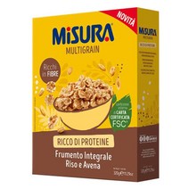 미주라 멀티그레인 플레이크 320g