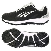 낫소 낫소 이글 골프화 블랙, 280