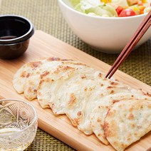 싱싱상회 대구 칠성시장 편밀밀 더납작이 납작만두 비빔 분식 택배, 더납작이 만두 600g(46gX13개)