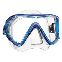 마레스 성인용 아이쓰리 썬라이즈 스쿠버 마스크, BL