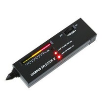diamond gems tester pen 휴대용 보석 선택기 도구 led 표시기 정확하고 안정적인 보석 테스트 도구, 없음
