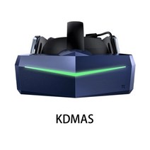 VR기기오리지널 Pimax Vision 8KX VR 헤드셋 안경 게임 키트 및 손 추적 번들, 한개옵션1, 03 8KX KDMAS