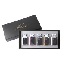 손봉훈 천일염 5종세트 천일염 복분자 허브 흑마늘 함초_상온