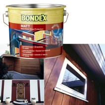 가구 목재 착색제 우드스테인 오일스텐 2.5L 오크 방부 방수