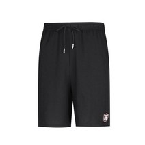 남성 여름 인견 냉감 반바지 MJ-PTH-FU1-검정