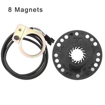 즈위프트센서 속도 센서 부품 설치 사이클링 액세서리 시스템 보조 센서, 8개의 자석