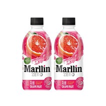 자연은 더말린 제로 자몽 500ml * 20개