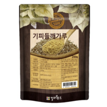 컬러푸드 국산 기피들깨가루, 200g, 4개