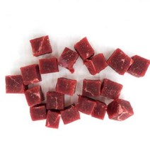 수입우 목심 1KG 1x1x1 CHOICE 카레용, 단품, 단품