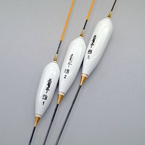 풍월주 민물찌 백기사 올림찌 대물 찌 한국낚시, 3호