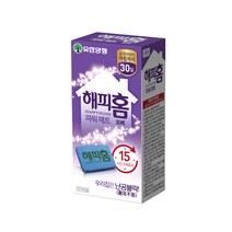 해피홈 파워매트 리필30매, 30개