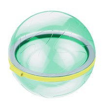 Reusable Water Bombs Splash Balls Pool Toys For kids Summer Outdoor Children Beach Bath Gifts, 04 Green
