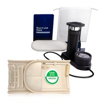 허리견인 디스크 스트레칭 견인기 tv홈쇼핑