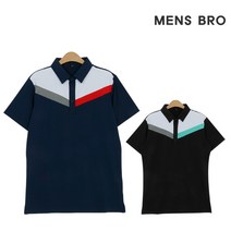 맨즈브로 (BLK)779-780반팔티셔츠